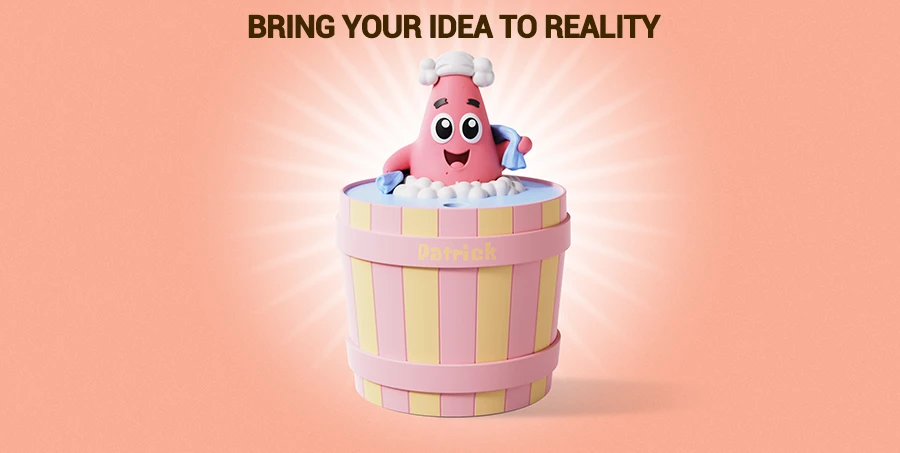 custom your own Humidifier