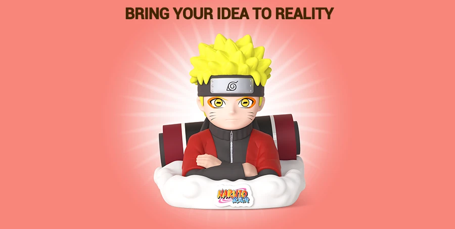 custom pvc toy manufacturer