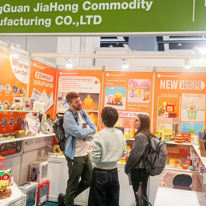 2025 HK Toy Exhibition