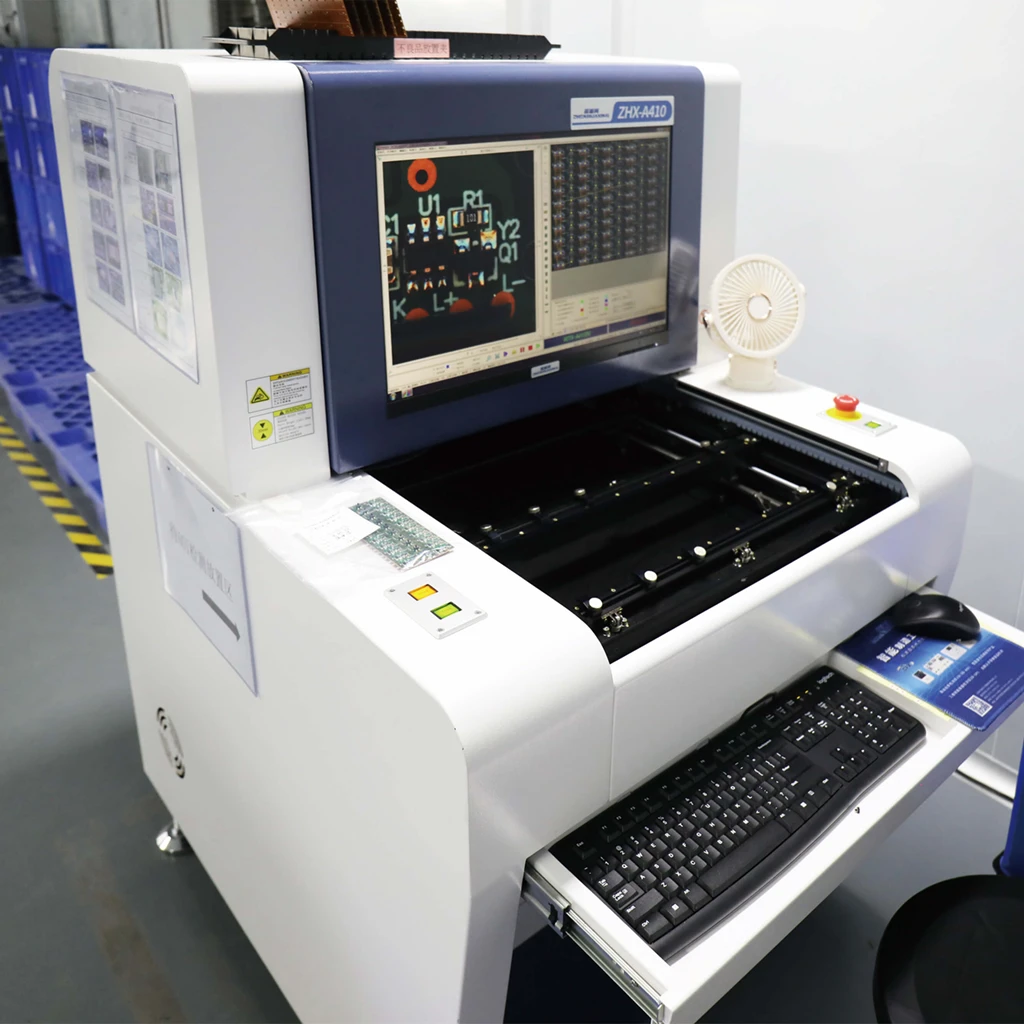 Automated Optical Inspection (AOI) Machine