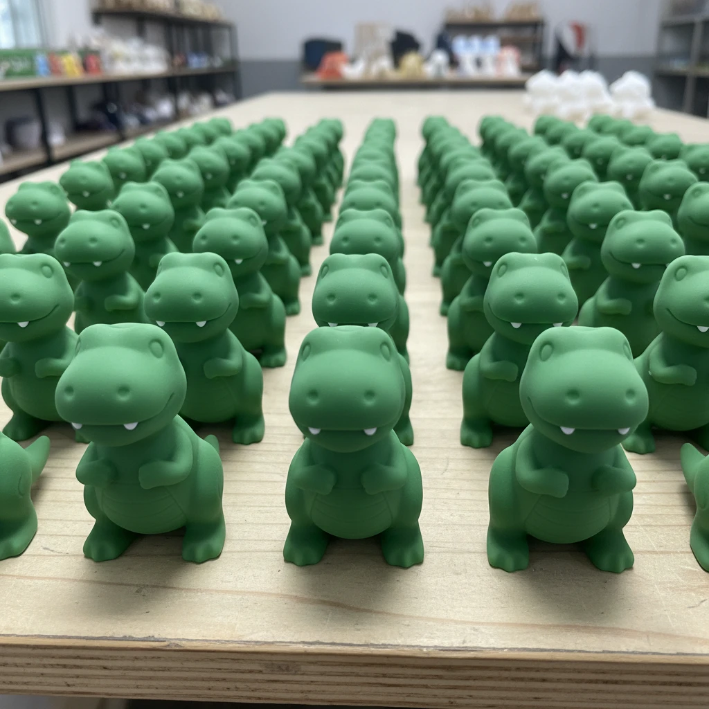 custom pvc toy manufacturer