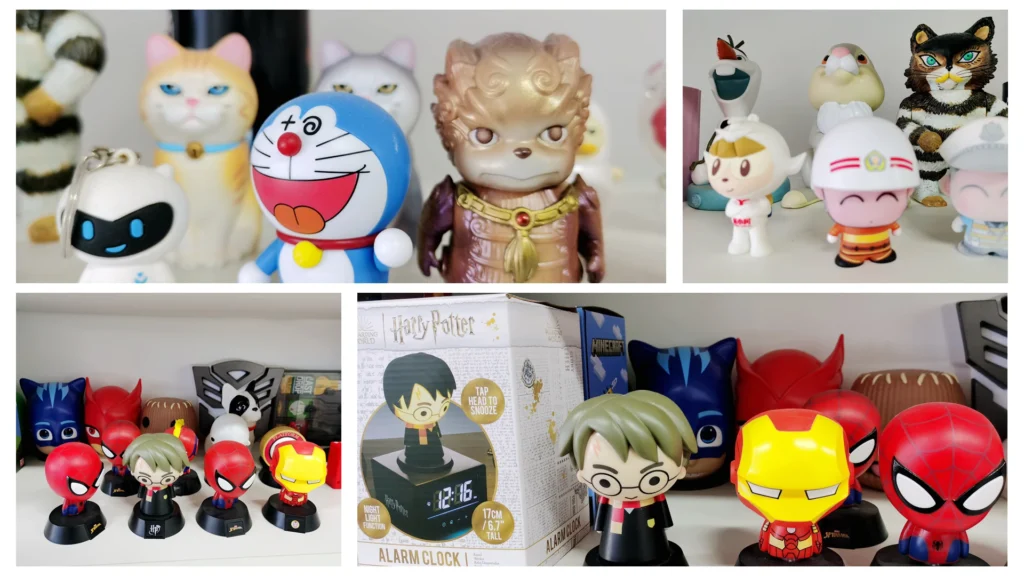 Custom Figure Anime Manufacturer