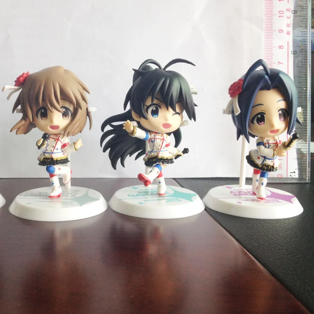 custom anime figures