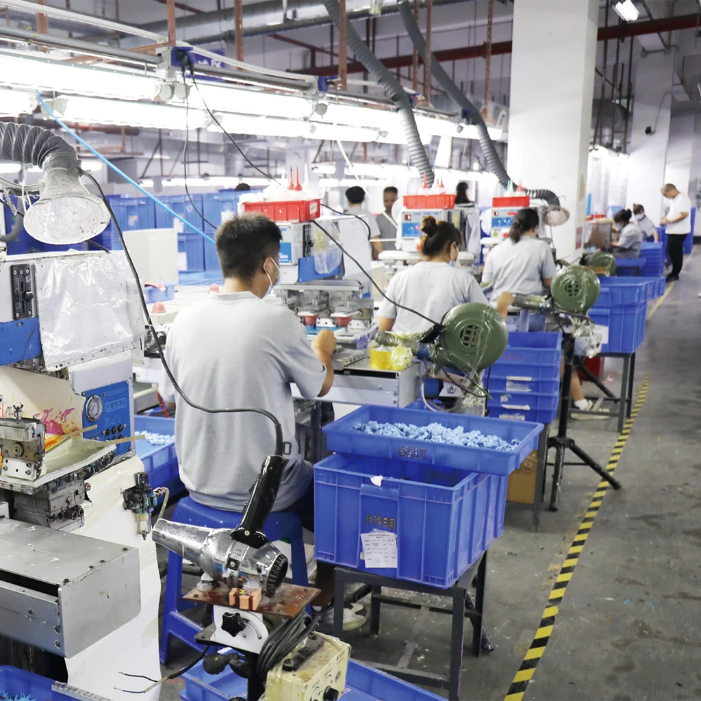 Pad Printing Department