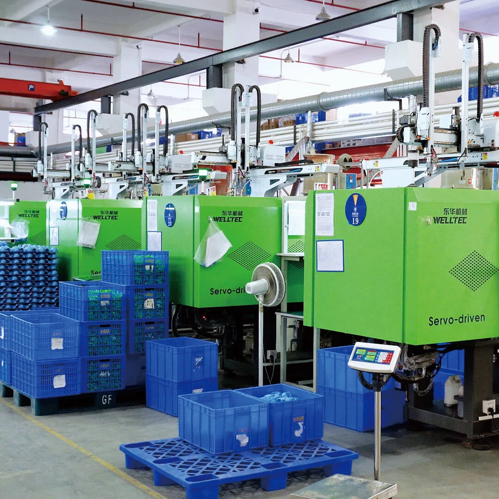 Donghua Injection Molding Machine
