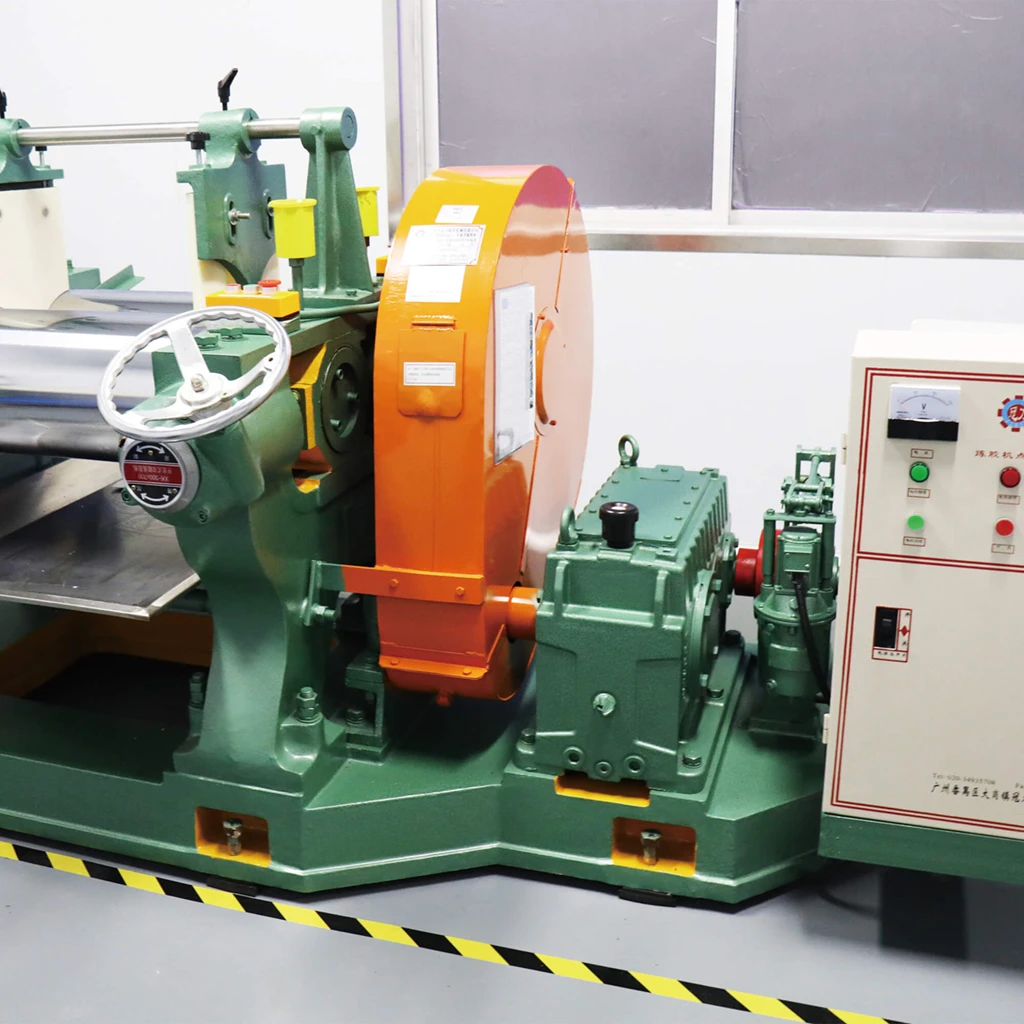 Rubber Mixing Machine