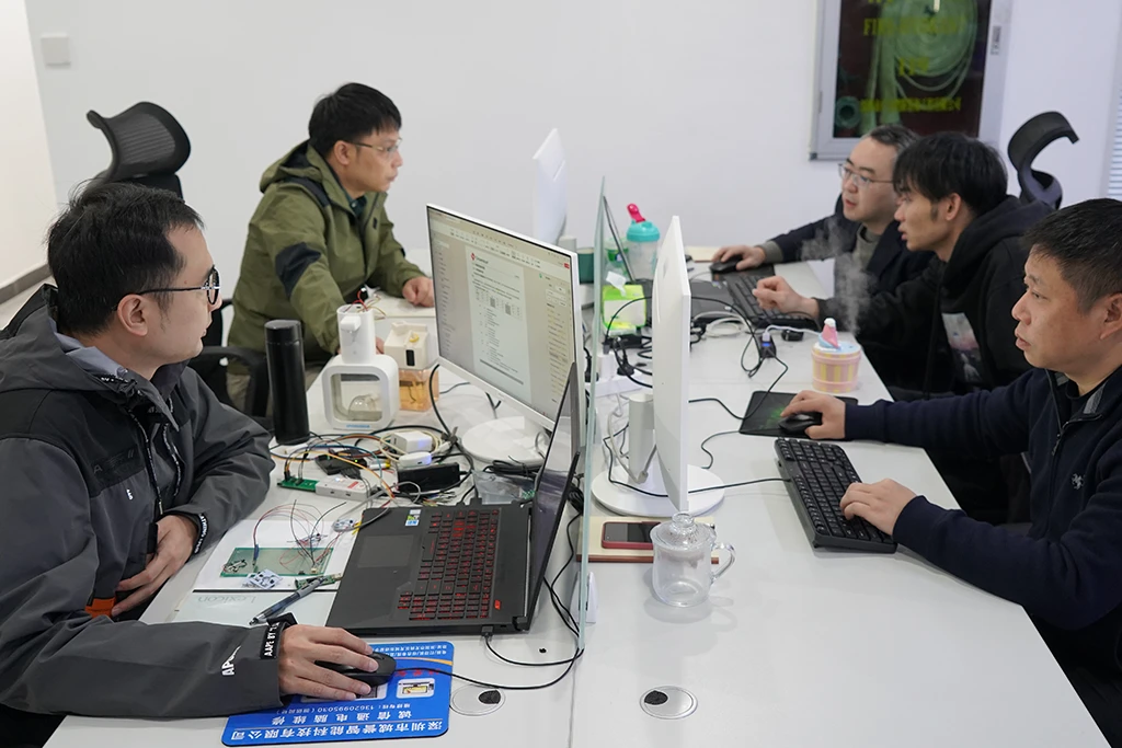 software engineer team