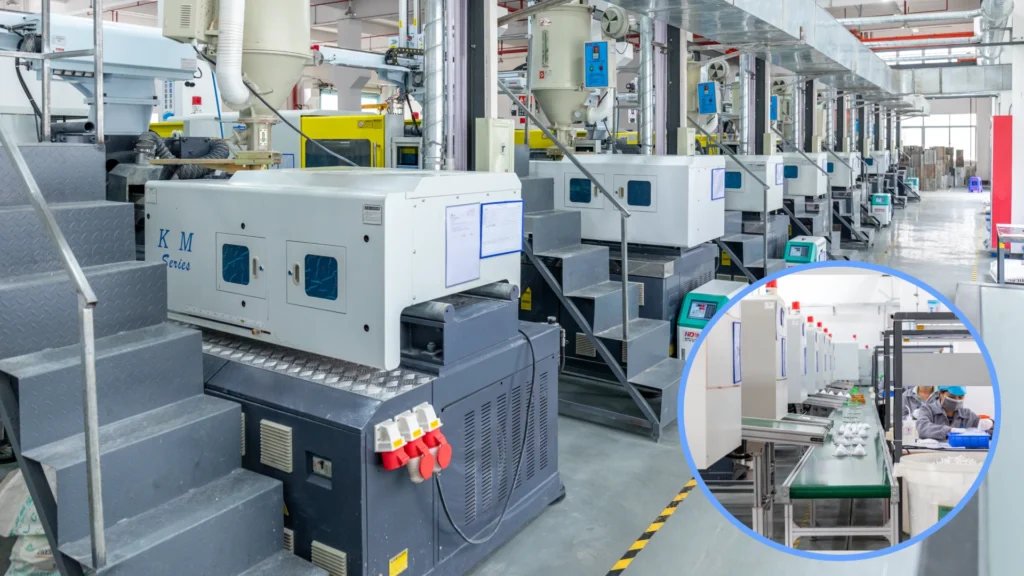 5.injection workshop production