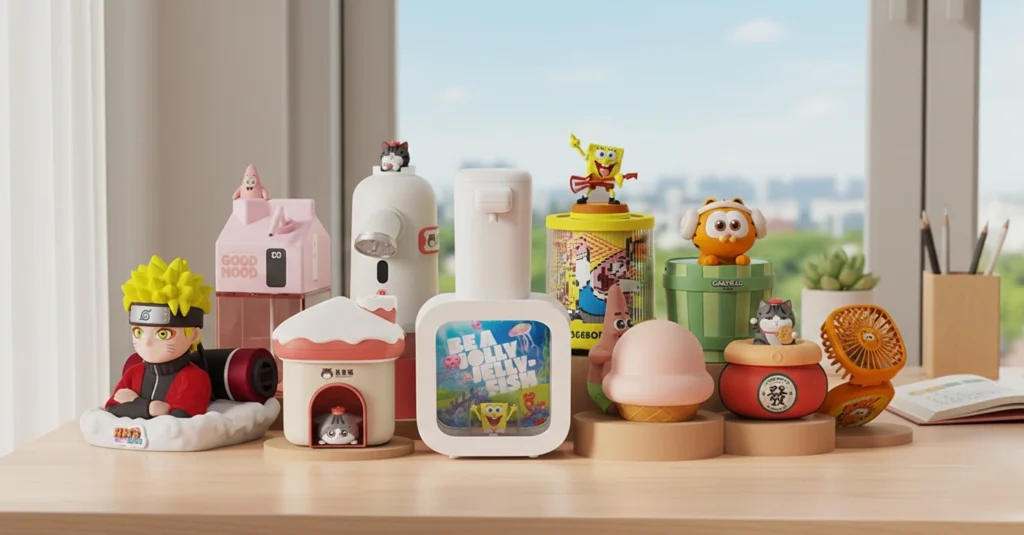 custom homeware manufacturing for brands