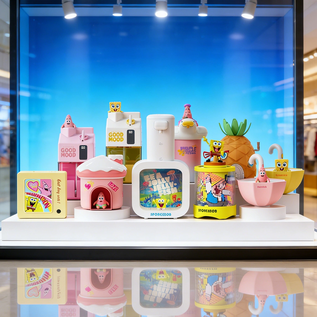 custom homeware manufacturing for brands