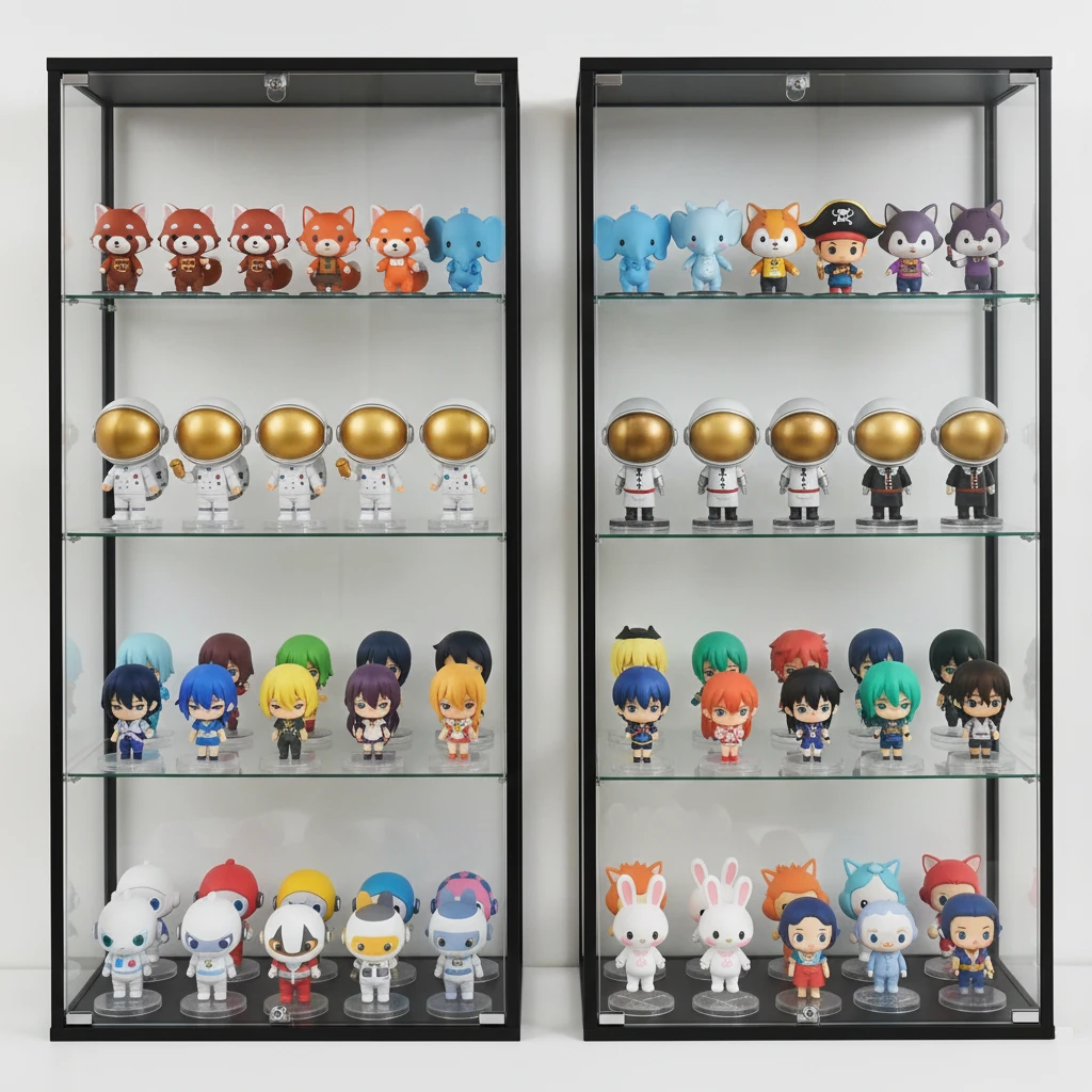 Custom PVC Figure OEM ODM Factory