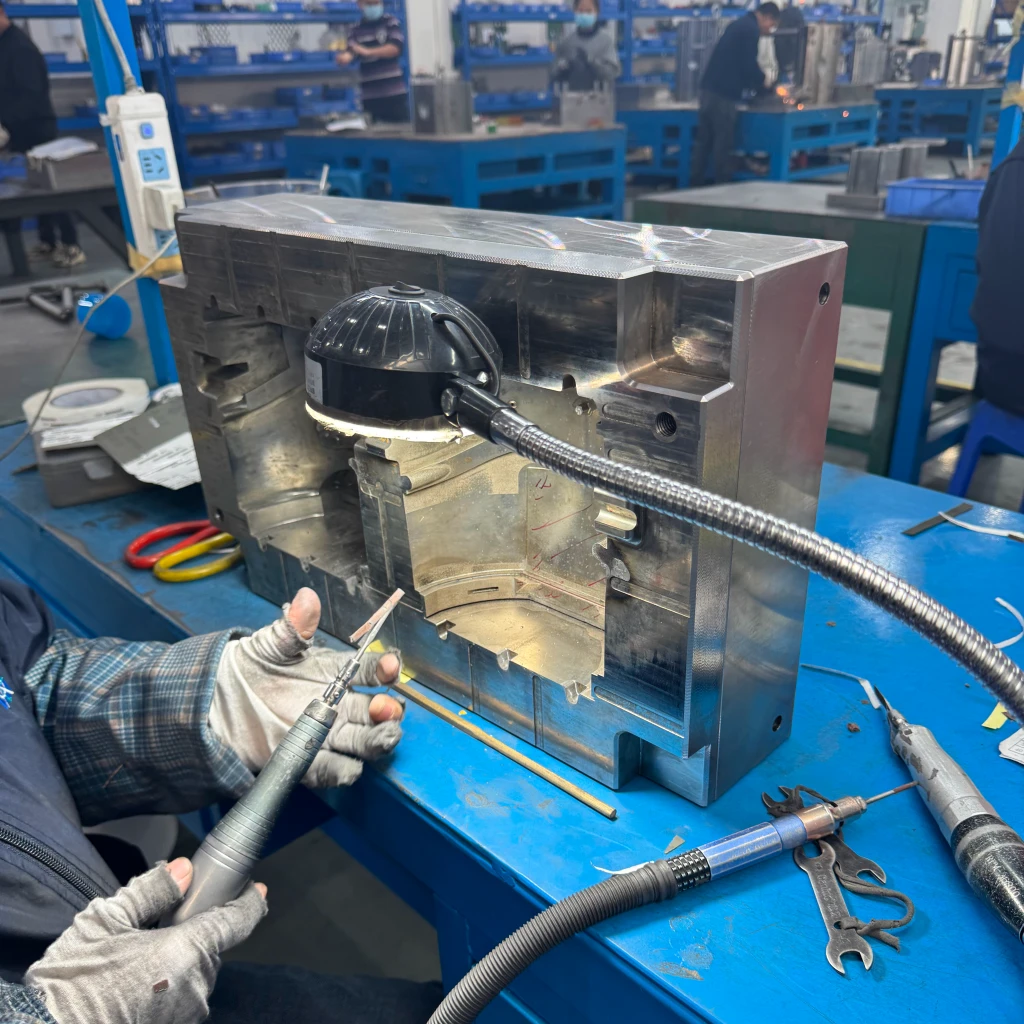 OEM Homeware Manufacturing Mould