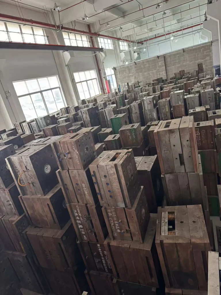 OEM Homeware Molding Factory