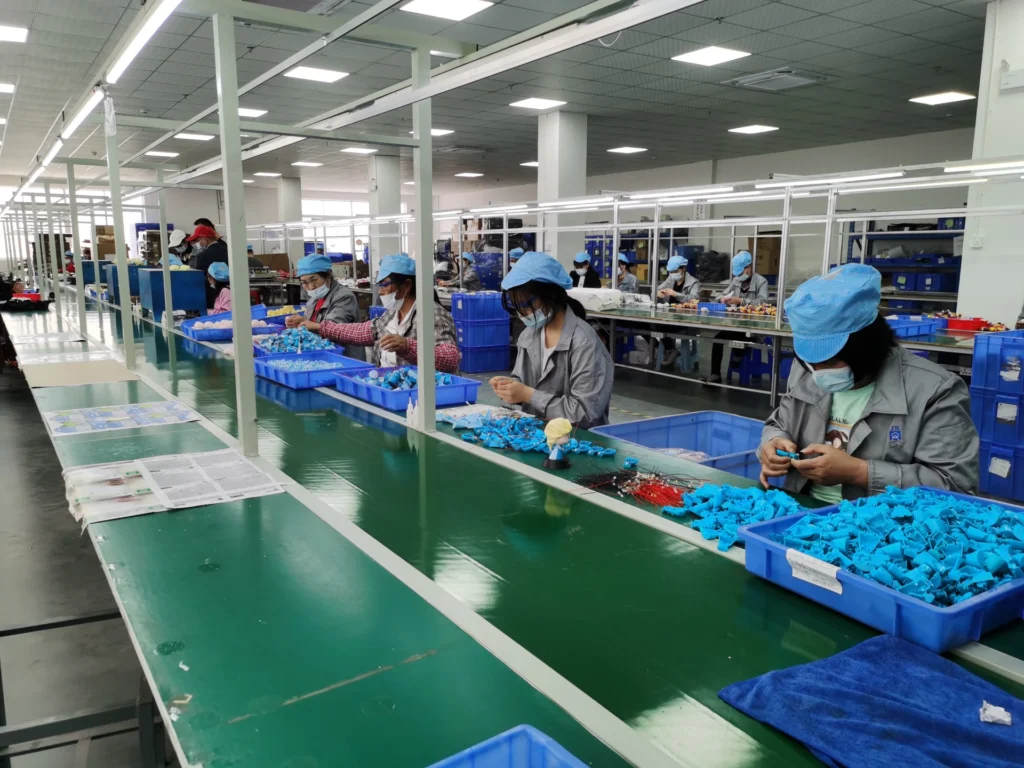 custom character products manufacturer