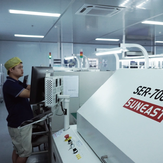 HOME 27 PCBA Assembly