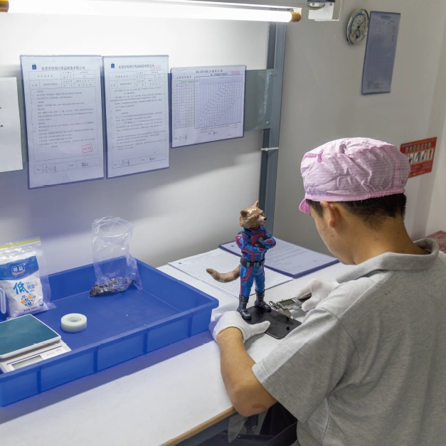 HOME 34 Quality checking