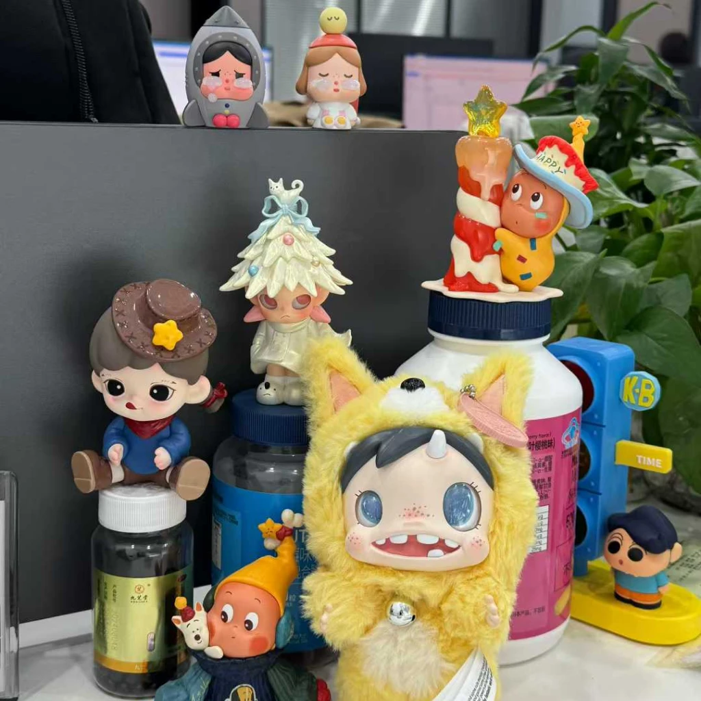 create your own pvc figures