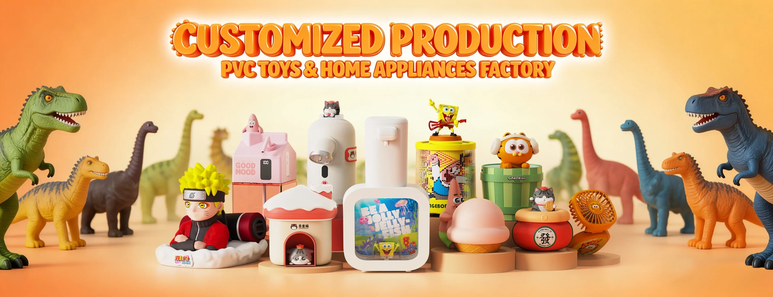 jiahong creative factory