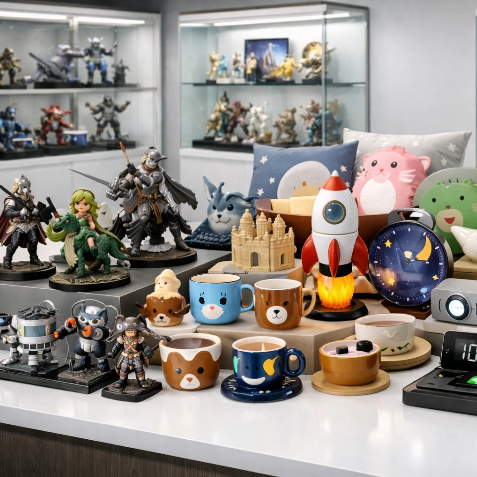 Character Merchandise Manufacturer How Brands Develop Scalable Licensed Products