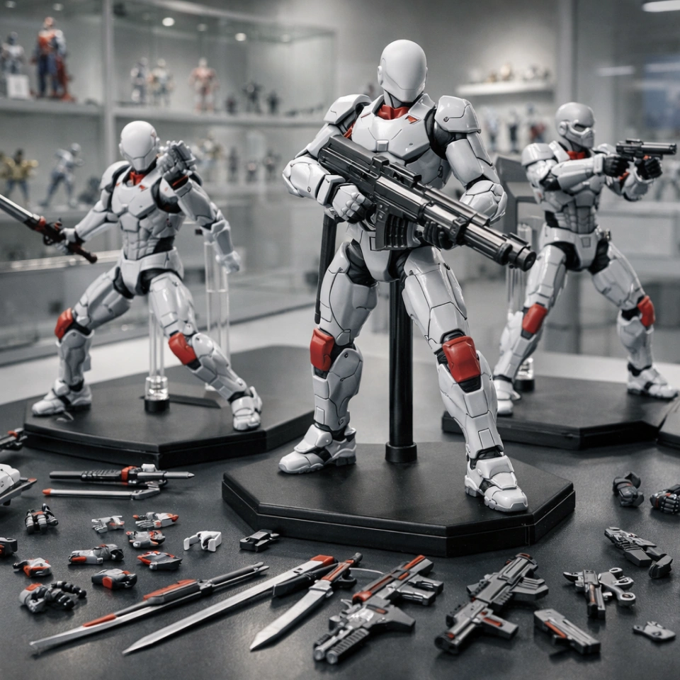 What Is an Action Figure