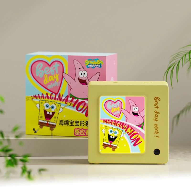 SpongeBob Motion-Sensing Aroma Diffuser