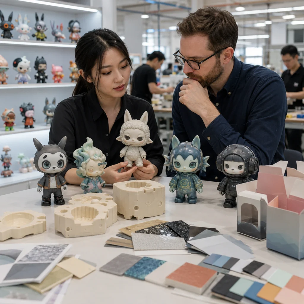 Collectible Figure Manufacturer China