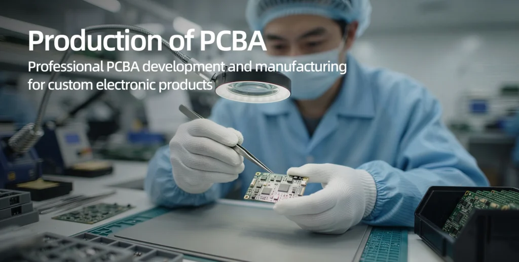 PCBA